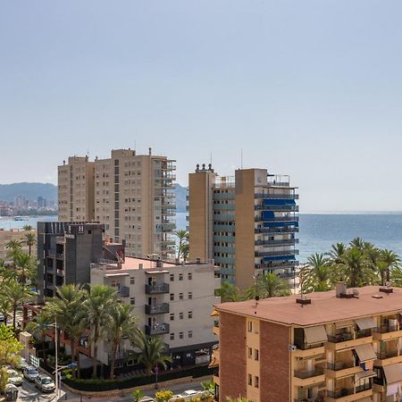 Apartamento Paraiso Florida Benidorm Exterior photo